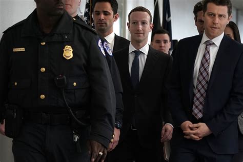 Mark Zuckerberg's Testimony in Congress Could Hurt Lawmakers | TIME