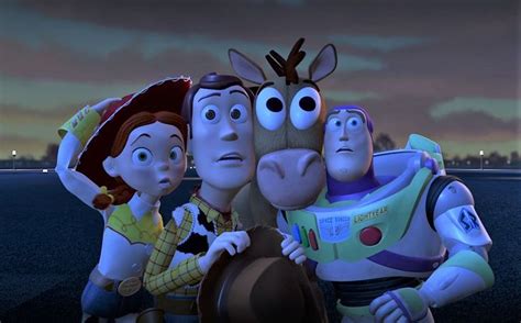 Toy Story 2 Screencap | Wallpaper musim dingin, Kartun disney, Kartun