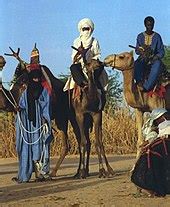 Tuareg people - Wikipedia