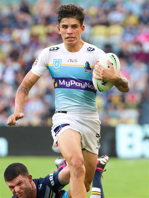 Gold Coast Titans star Jayden Campbell has addressed reported links to the Parramatta Eels | The ...