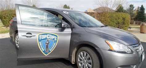 About Our Driving School | TopCops Driving School