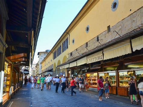 Ponte Vecchio, Florence