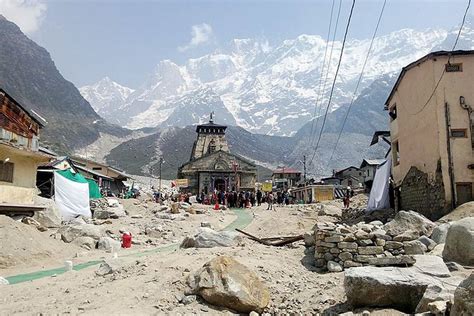 Legend of Kedarnath Temple: Know About Its History as Temples Reopen Post COVID-19 Lockdown