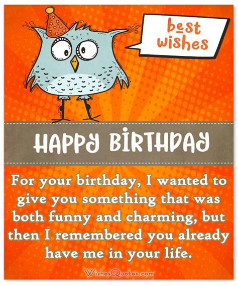 Funny Birthday Wishes For Best Friend - Funny Memes Mania