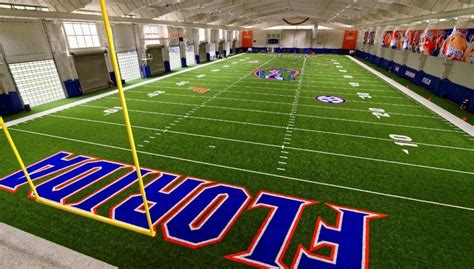 Photo Gallery: Take a tour of the Florida Gators IPF | GatorCountry.com