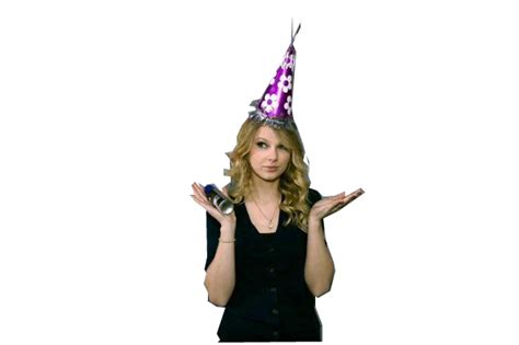 Taylor Swift Hat | Taylor swift party hat by FrancesHoran1215 on DeviantArt | Taylor swift party ...
