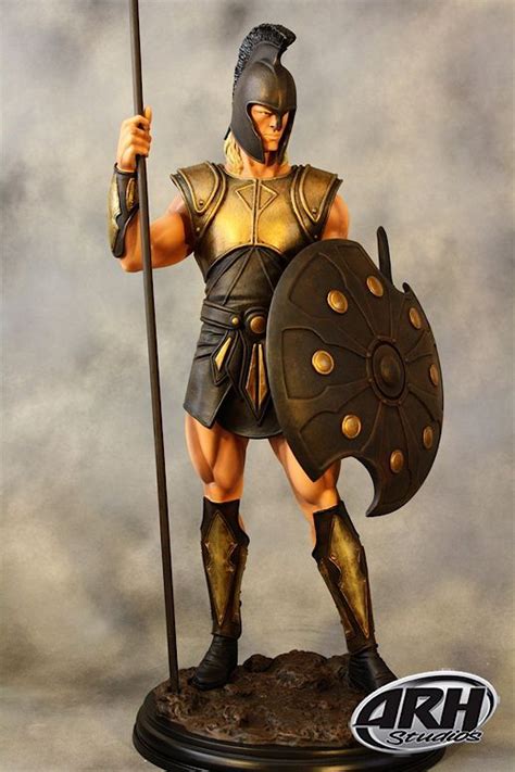 ARH "Achilles "Son of Peleus" PF 1/5 scale - Statue Forum