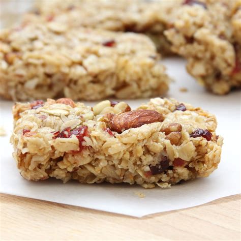 ShowFood Chef: Easy Made Granola Bars - Simple Saturday