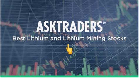 Best Lithium and Lithium Mining Stocks to Buy in 2023