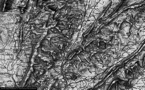 Old Maps of Church Stretton, Shropshire - Francis Frith