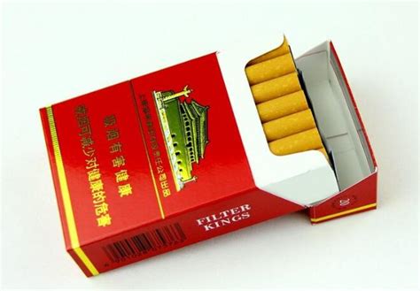 10 Most Popular Chinese Cigarette Brands Today | Travel, Dining, Nightlife, Jobs, Classifieds ...