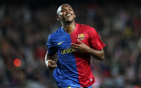 Samuel Eto'o, Barça-Mallorca connection