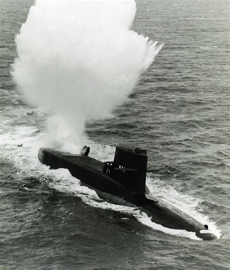 UGM-27A Polaris A-1 submarine ballistic missile | Missilery.info