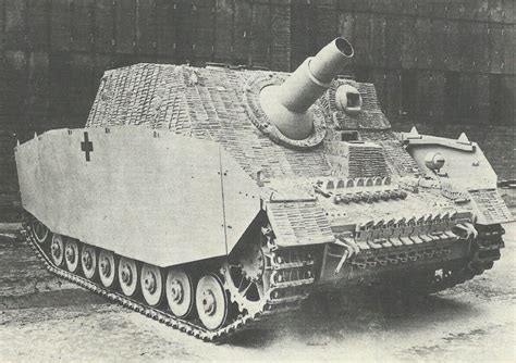 Brummbär – WW2 Weapons