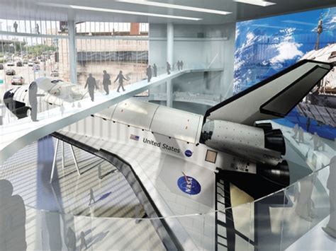 The Intrepid's New Enterprise Space Shuttle Museum Could Land in Hell's Kitchen | Inhabitat ...