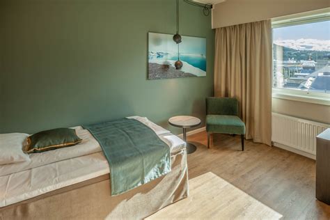 Hotel Rooms Scandic Harstad | Hotel Harstad | Scandic Hotels