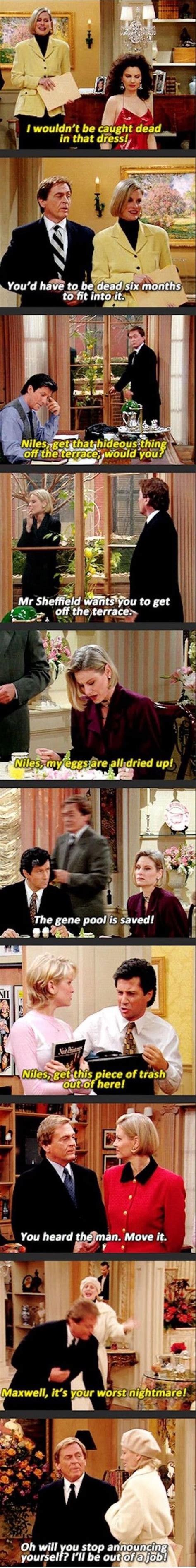 The Nanny is seriously tone of the best shows ever - 9GAG