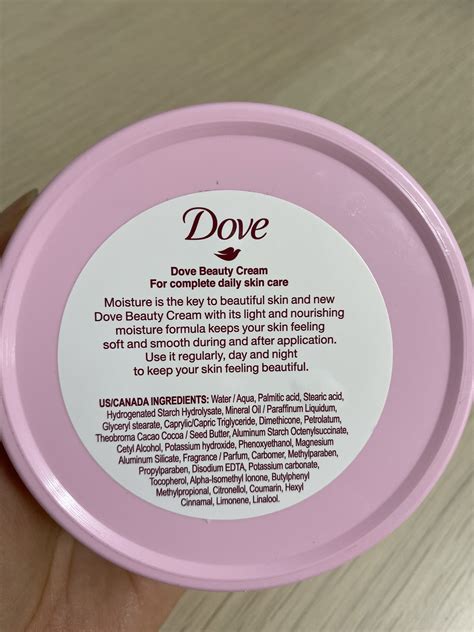 Dove beauty cream reviews in Face Day Creams - ChickAdvisor