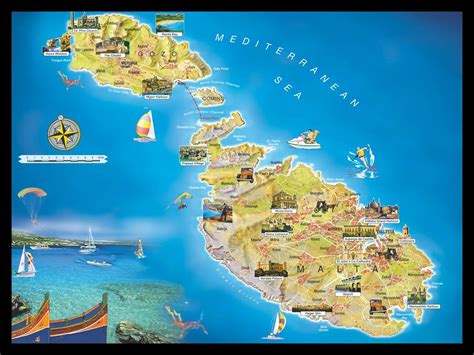 Where is Malta? This Infographic has the answer. | Holiday Accommodation in Malta | Villas ...