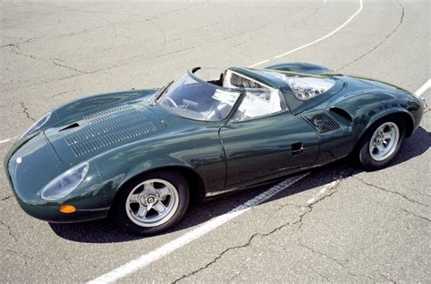 Jaguar XJ13 - Motorsport Retro