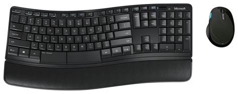 Microsoft - Sculpt Comfort Desktop Keyboard and Mouse Review - Review ...