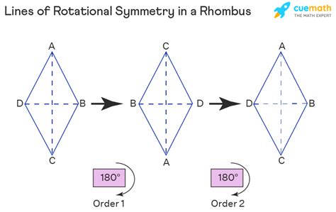 Rotational Symmetry - Definition, Order, Examples