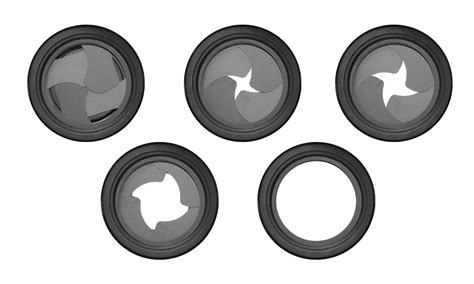 How is uniform exposure achieved when using a leaf shutter? - Photography Stack Exchange