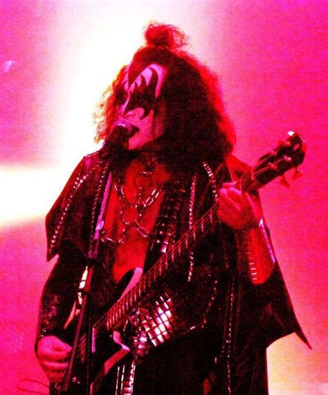 Gene simmons, Kiss members, Ace