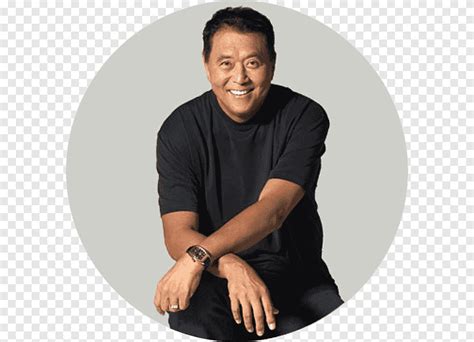 Robert Kiyosaki Rich Dad Poor Dad Author Book Investor, book, personal Finance, author png | PNGEgg