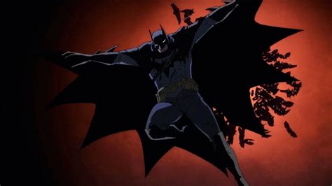 New Images Revealed for ‘Batman: The Doom That Came to Gotham ...