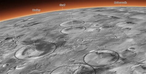 Scientists Unveil a 5.7 Terapixel Global Image of Mars - www.caltech.edu