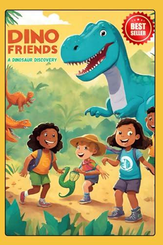 Dino Friends: A Dinosaur Discovery by Hussain Muhammod | Goodreads