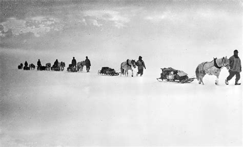 Robert Falcon Scott, South Pole, the Terra Nova expedition, 1910-1913