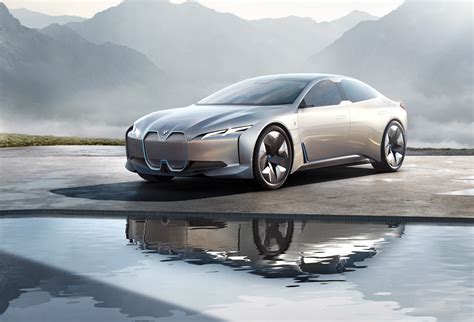 Styling of BMW electric cars will be toned down as tech matures