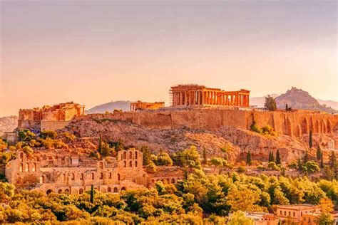 38 Famous Landmarks in Greece You Should Know! (2022)