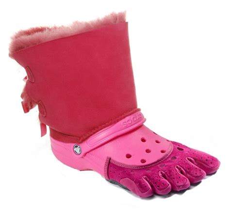 Stiletto Crocs