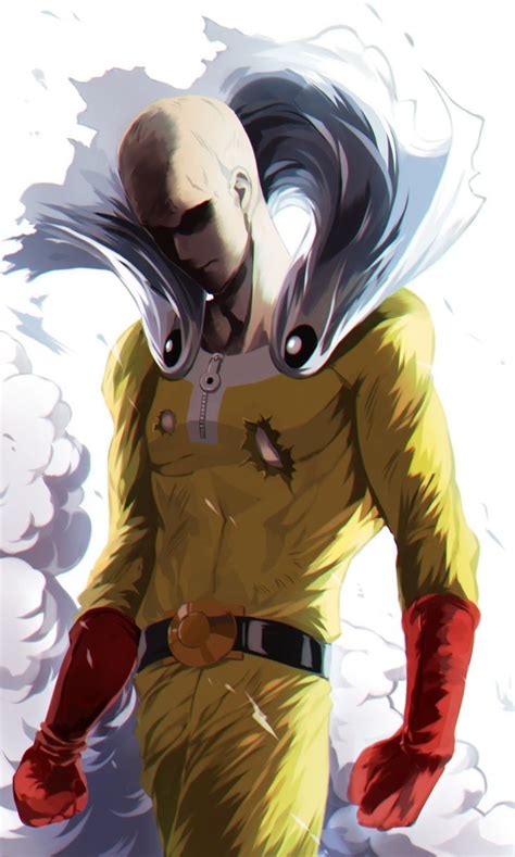 Veja as melhores imagens do anime Saitama aleatórios wallpapers para ...