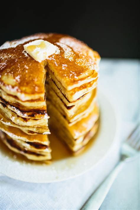 5 Tips for making the fluffiest pancakes - Say Yes