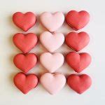 *French Macarons - Heart Shaped* - Angelos Italian Bakery & Market