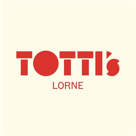 Totti's Lorne - Home