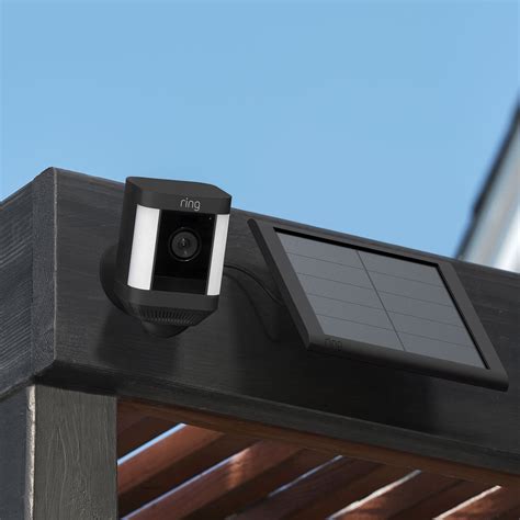 2-Pack Spotlight Cam Plus Solar – Ring