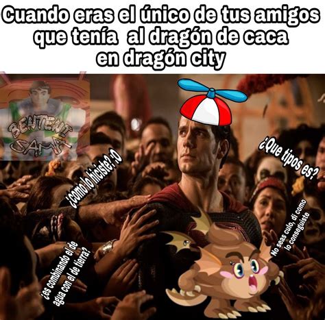 Top memes de Dragon City en español :) Memedroid