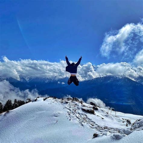 Dayara Bugyal Trek: Explore the Meadows of Uttarakhand - NOI