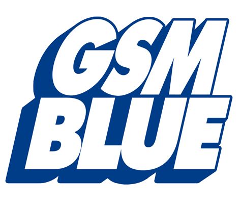 Our brands – Blue - GSMI