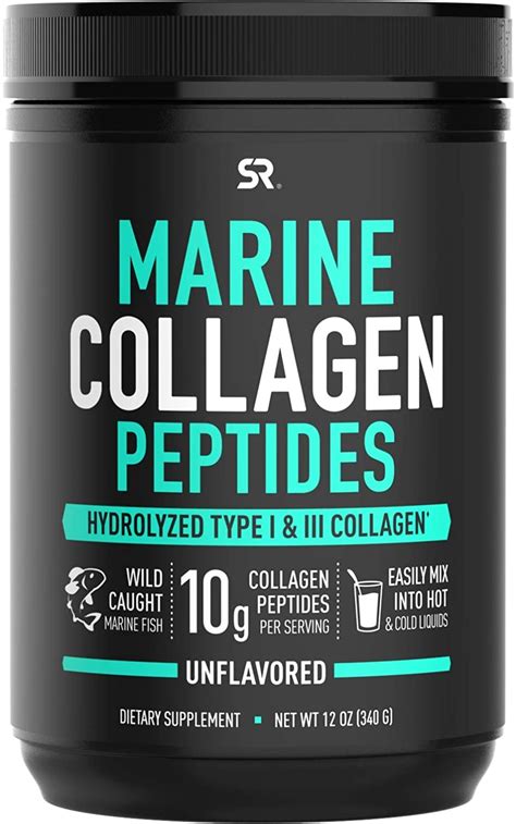 Ranking the best marine collagen of 2022 - Body Nutrition