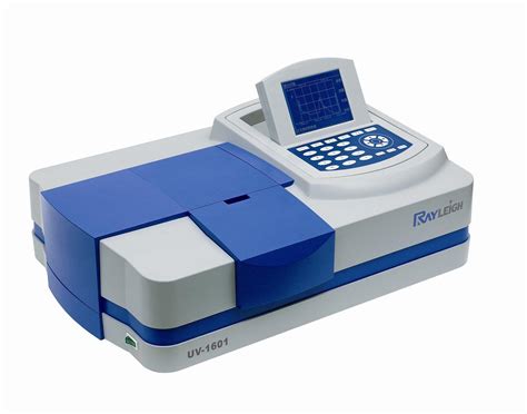 UV/VIS Spectrophotometer (UV-1601) - China Spectrophotometer and Spectrometer