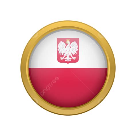 Poland Flag Vector, Poland, Flag, Poland Flag Waving PNG and Vector ...