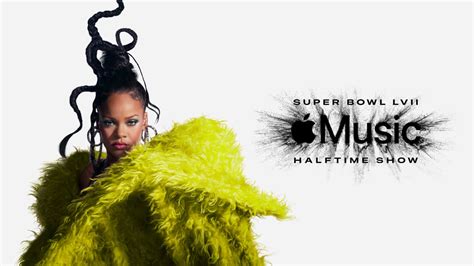 Rihanna Apple Music Super Bowl LVII Halftime Show Trailer