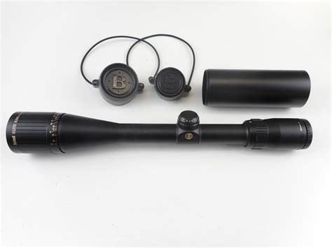 BUSHNELL ELITE 3200 5-15X40 RIFLESCOPE