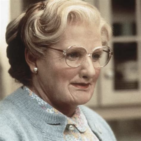 Mrs Doubtfire Costume - Mrs Doubtfire Fancy Dress